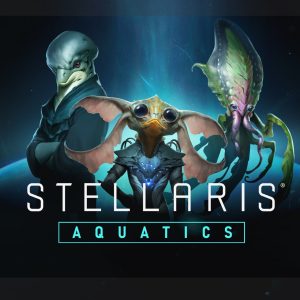 Stellaris - Aquatics Species Pack DLC Steam Altergift