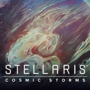 Stellaris - Cosmic Storms DLC PC Steam CD Key