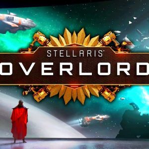 Stellaris - Overlord DLC PC Steam CD Key