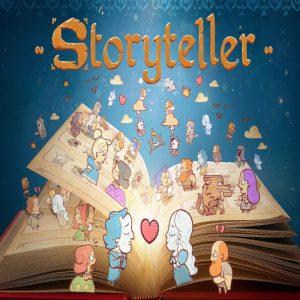 Storyteller Steam Account