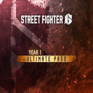 Street Fighter 6 - Year 1 Ultimate Pass DLC Steam CD Key