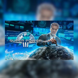 SuperPower 3 PC Steam CD Key
