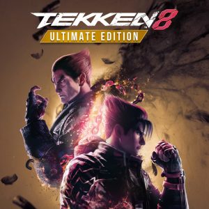 TEKKEN 8 Ultimate Edition Steam Account