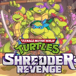 Teenage Mutant Ninja Turtles: Shredder's Revenge Steam Account