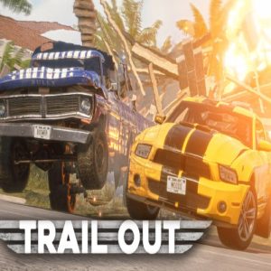TRAIL OUT Steam Account