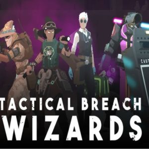 Tactical Breach Wizards: Special Edition PC Steam Altergift