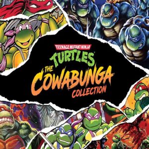 Teenage Mutant Ninja Turtles: The Cowabunga Collection Steam CD Key