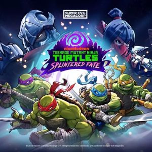 Teenage Mutant Ninja Turtles: Splintered Fate PC Steam Account