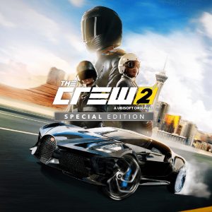 The Crew 2 Special Edition Steam Account