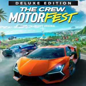 The Crew Motorfest Deluxe Edition PC Steam Account