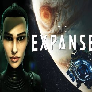 The Expanse: A Telltale Series Steam Altergift