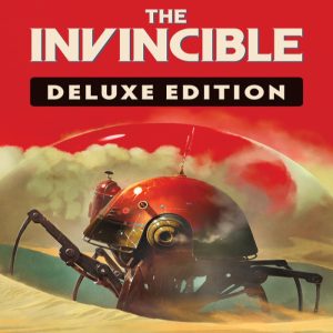 The Invincible: Deluxe Edition Steam CD Key