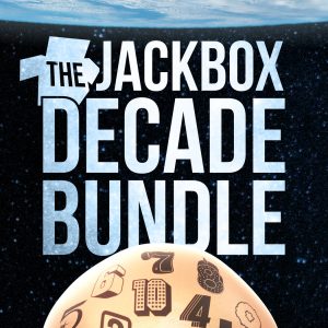 The Jackbox Decade Bundle PC Steam CD Key