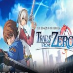The Legend of Heroes: Trails from Zero Steam CD Key