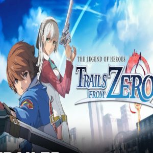 The Legend of Heroes: Trails from Zero Steam CD Key