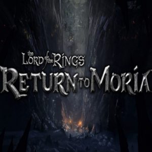 The Lord of the Rings: Return to Moria PC Steam Altergift