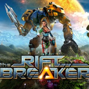 The Riftbreaker Steam CD Key