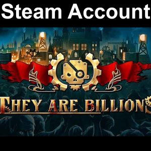 They Are Billions Steam Account