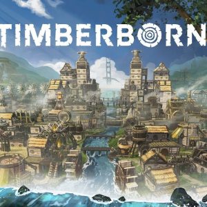 Timberborn Steam Account