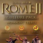 Total War: ROME II - Nomadic Tribes Culture Pack DLC PC Steam CD Key