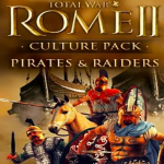 Total War: ROME II - Pirates and Raiders DLC PC Steam CD Key