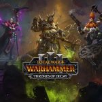 Total War: WARHAMMER III - Thrones of Decay DLC PC Steam CD Key