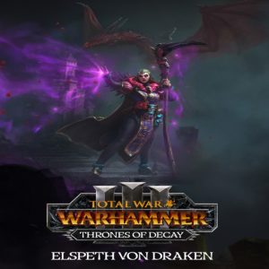 Total War: WARHAMMER III - Elspeth - Thrones of Decay DLC PC Steam Altergift
