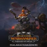 Total War: WARHAMMER III - Malakai – Thrones of Decay DLC PC Steam Altergift