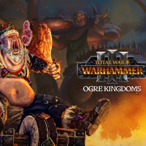 Total War: WARHAMMER III - Ogre Kingdoms DLC Steam CD Key