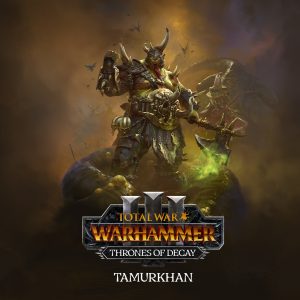 Total War: WARHAMMER III - Tamurkhan – Thrones of Decay DLC PC Steam CD Key