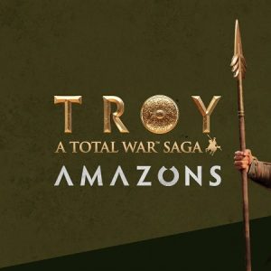 Total War Saga: TROY - Amazons DLC Steam Altergift