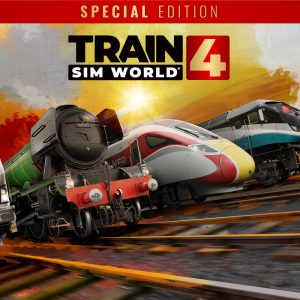 Train Sim World 4 Special Edition Steam Account