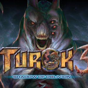 Turok 3: Shadow of Oblivion Remastered PC Steam Account