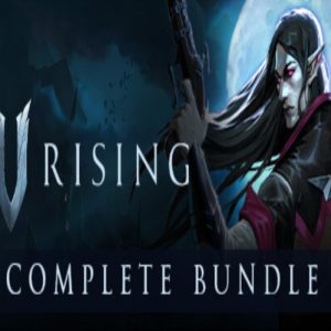 V Rising: Complete Bundle PC Steam CD Key