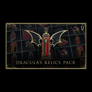 V Rising - Dracula's Relics Pack DLC Steam Altergift