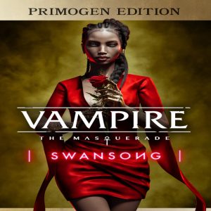 Vampire: The Masquerade - Swansong Primogen Edition PC Steam CD Key