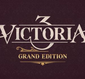 Victoria 3: Grand Edition Steam Account