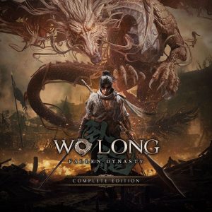Wo Long: Fallen Dynasty Complete Edition Steam CD Key