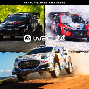 EA Sports WRC 24 - Season Expansion Bundle DLC PC Steam Altergift
