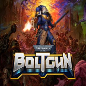 Warhammer 40,000: Boltgun Steam Altergift