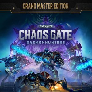 Warhammer 40,000: Chaos Gate - Daemonhunters Grand Master Edition 2023 Steam CD Key