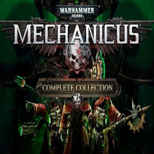 Warhammer 40K: Mechanicus - Complete Collection Steam CD Key