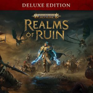 Warhammer Age of Sigmar: Realms of Ruin Deluxe Edition PC Steam CD Key