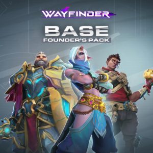 Wayfinder Base Founder's Bundle Steam Account