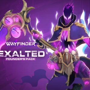 Wayfinder - Exalted Founder's Pack Bundle Steam Account