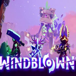 Windblown PC Steam Account