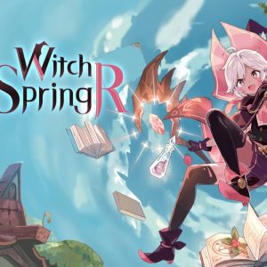 WitchSpring R PC Steam CD Key