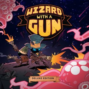 Wizard with a Gun: Deluxe Edition Steam Account