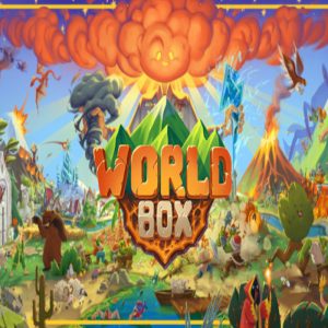 WorldBox - God Simulator PC Steam Altergift