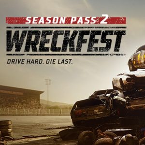 Wreckfest - Season Pass 2 Steam CD Key